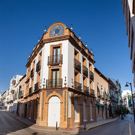Posada Boutique El Gallo Moron Moron de la Frontera Luaran gambar
