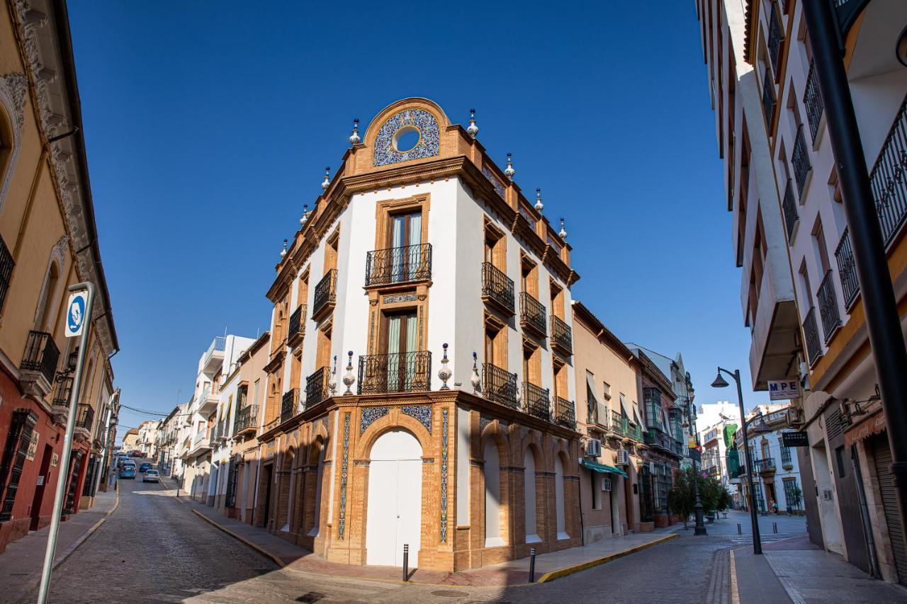 Posada Boutique El Gallo Moron Moron de la Frontera Luaran gambar