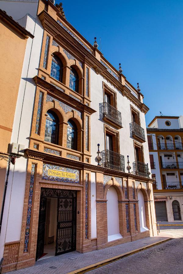 Posada Boutique El Gallo Moron Moron de la Frontera Luaran gambar